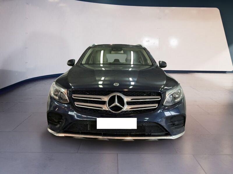 Mercedes-Benz GLC GLC 250 d 4Matic Premium