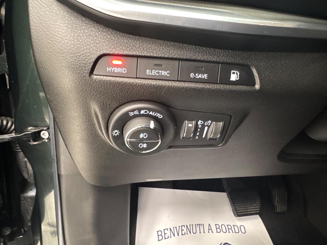 Jeep Compass 1.3 Turbo T4 190 CV PHEV AT6 4xe Limited