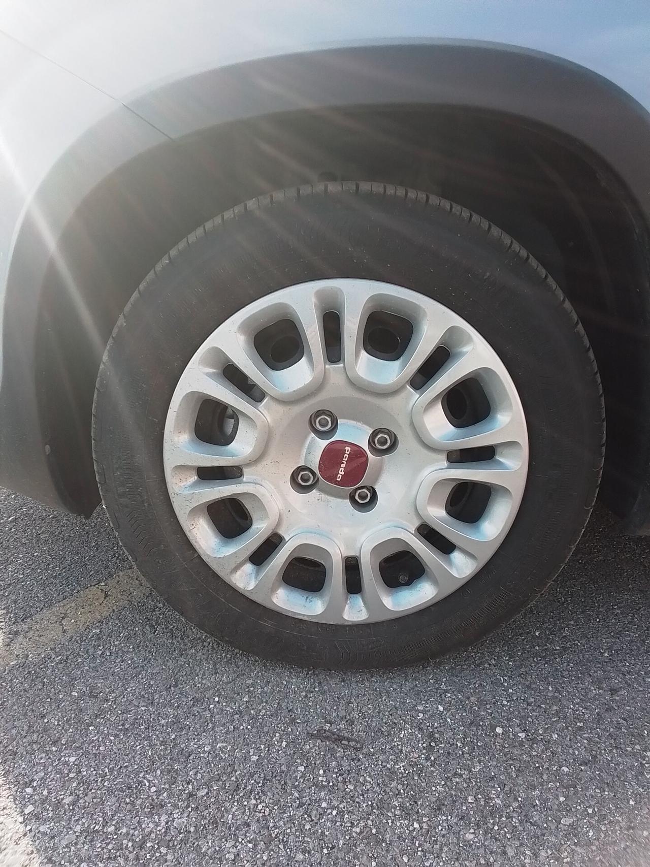 Fiat Panda 1.0 FireFly S&S Hybrid