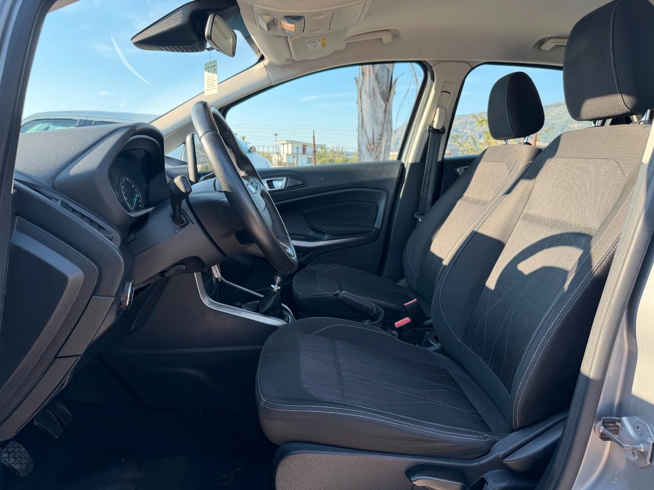 FORD ECOSPORT 2020 1.5 DIESEL 95 CV *TAGLIANDATA