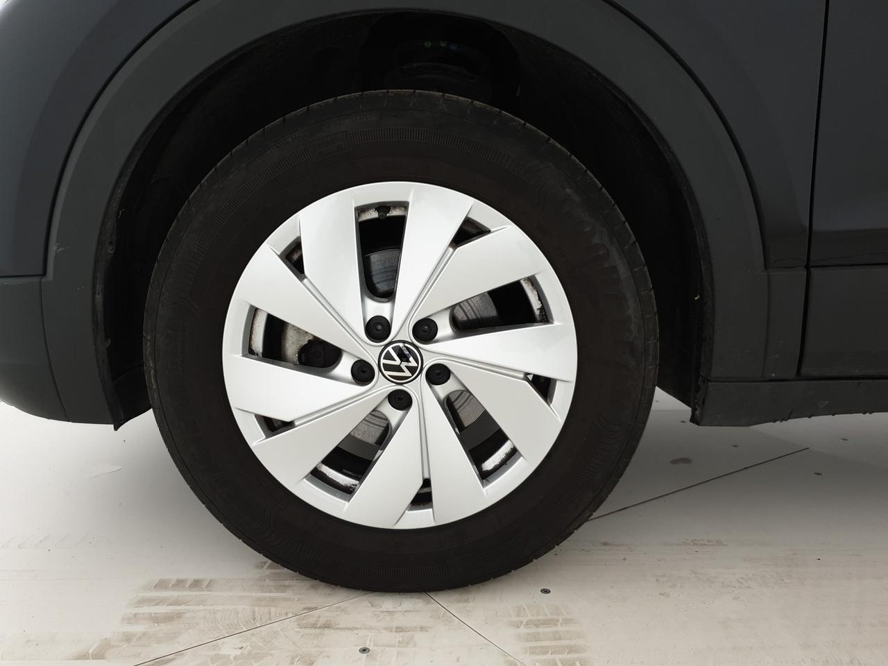 Volkswagen T-Cross 1.0 tsi life 115cv dsg