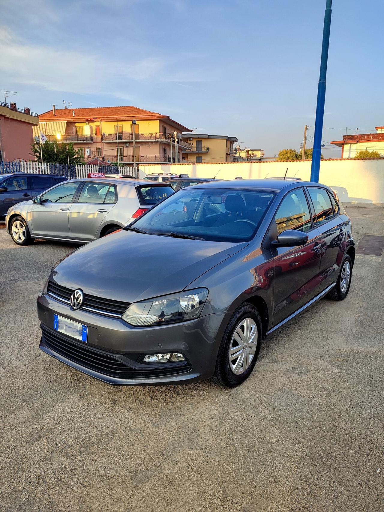 Volkswagen Polo 1.0 MPI 5p. Trendline