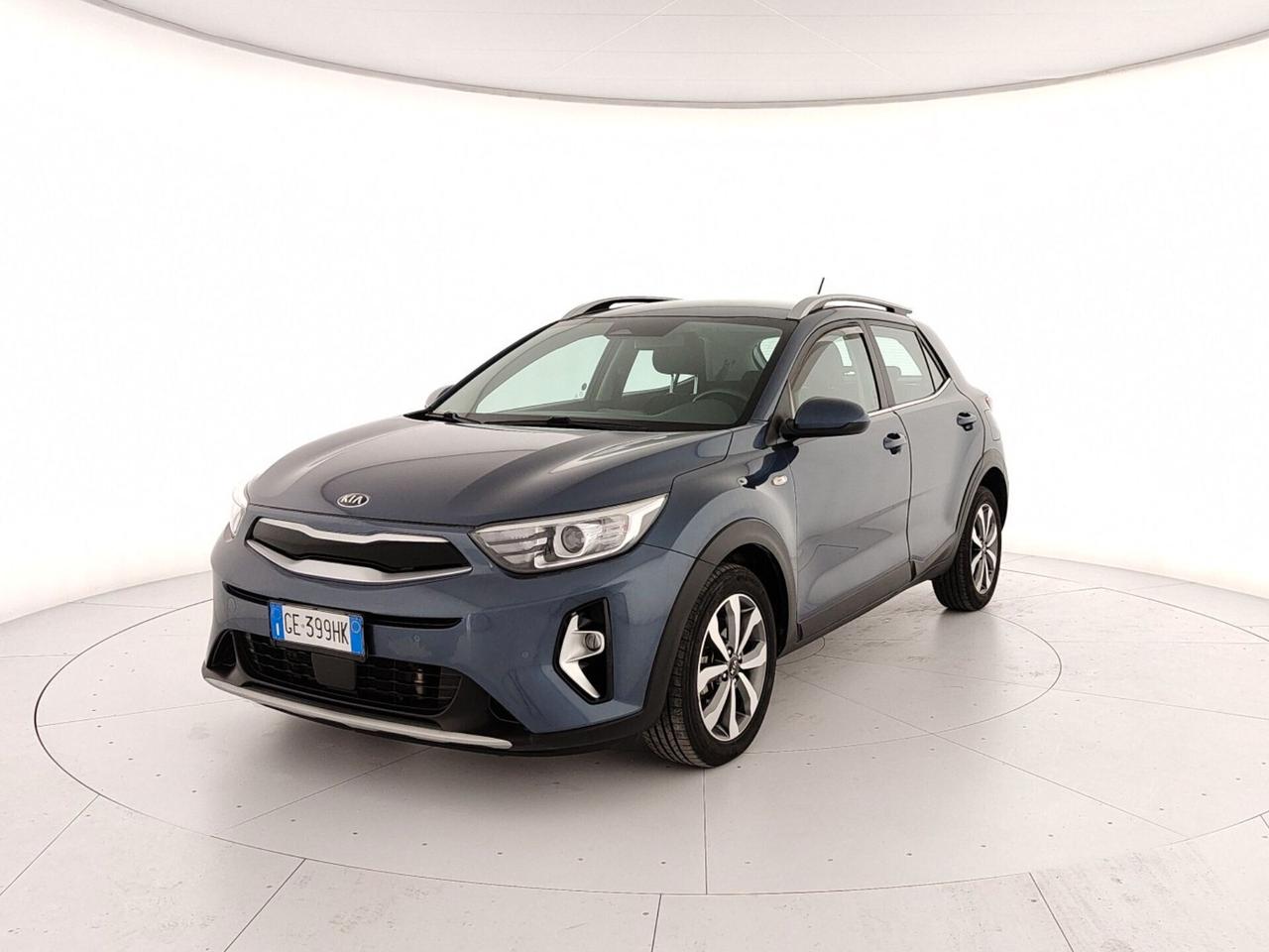 Kia Stonic 1.0 T-GDi 100 CV MHEV iMT Style