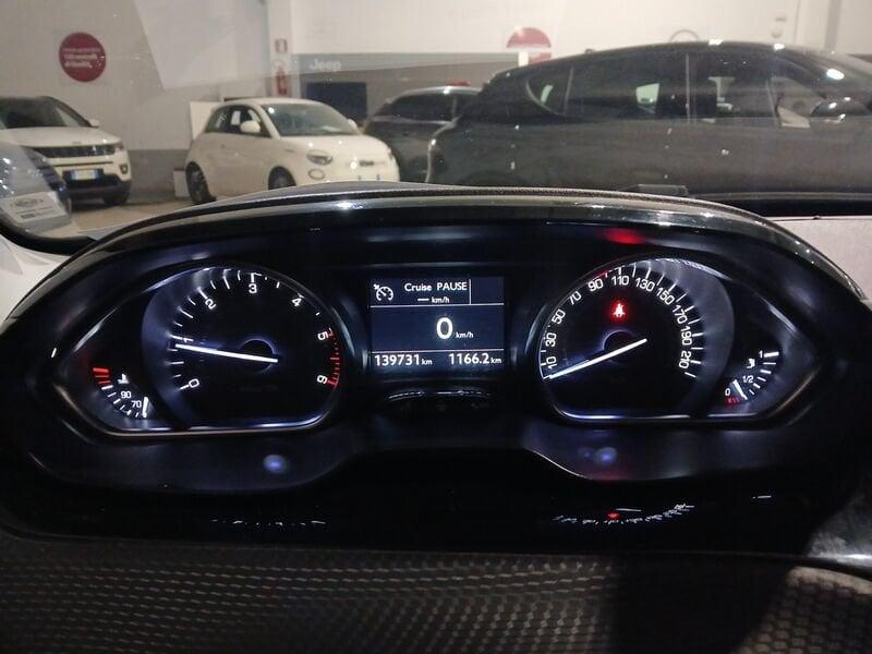 Peugeot 2008 BlueHDi 100 Allure