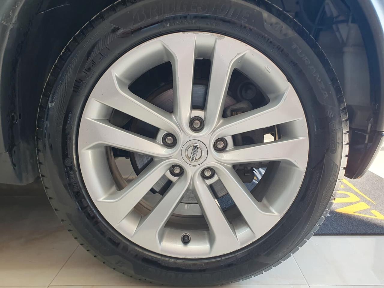 Nissan Juke 1.5 dCi 110cv Tekna 2011