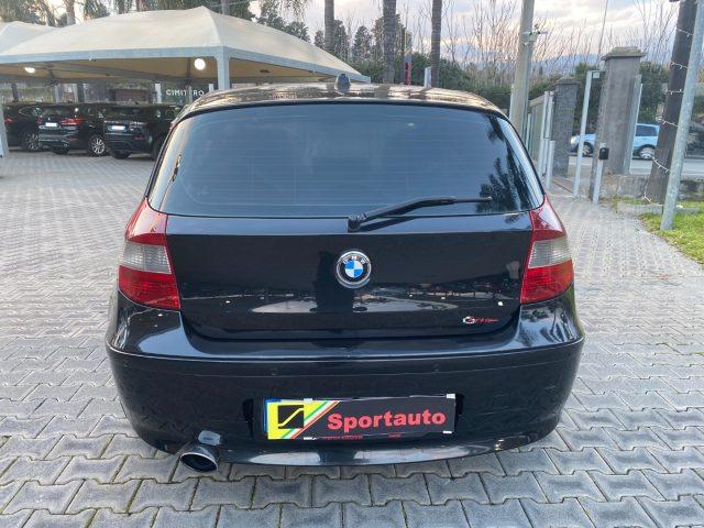 BMW 118 d cat 5 porte Attiva