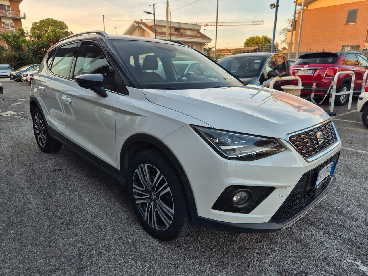 Seat Arona 1.0 EcoTSI XCELLENCE