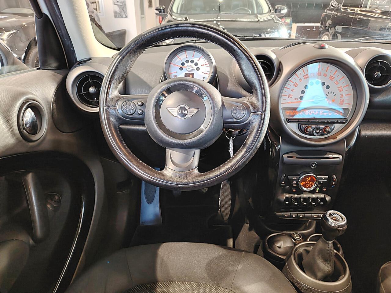 Mini Cooper D Countryman 1.6 ALL4
