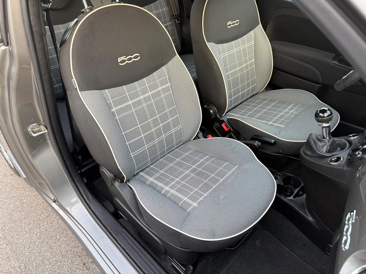 Fiat 500 1.0 70 CV Hybrid Lounge