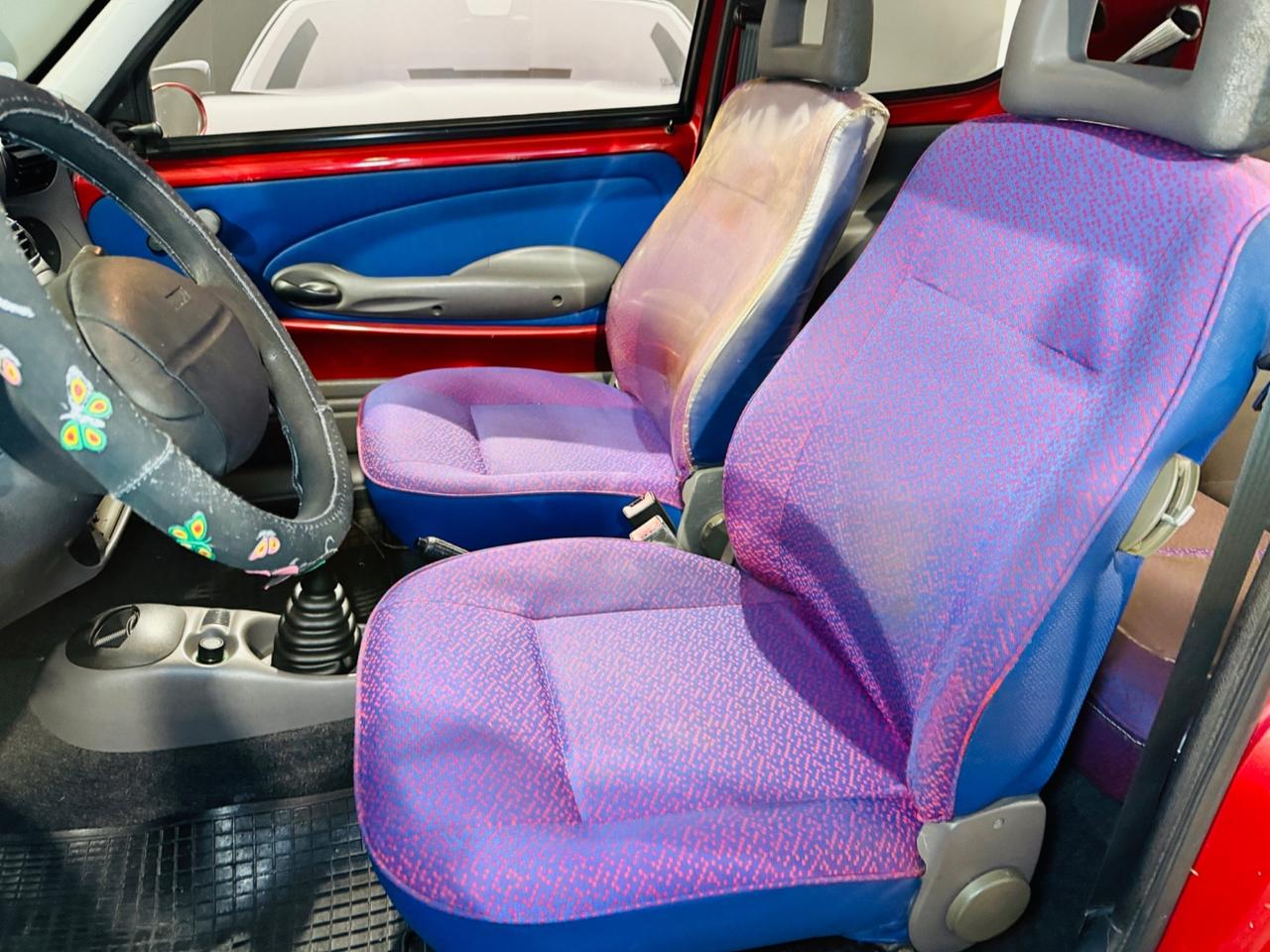 Fiat Seicento 1.1i cat Young*NEOPATENTATI*