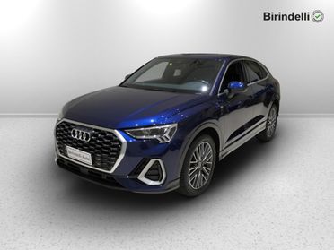 AUDI Q3 2ª serie - Q3 SPB 35 TDI quattro S tronic S line edition