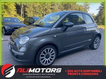 Fiat 500 1.2 Lounge*Neopatentati*Solo 86000*