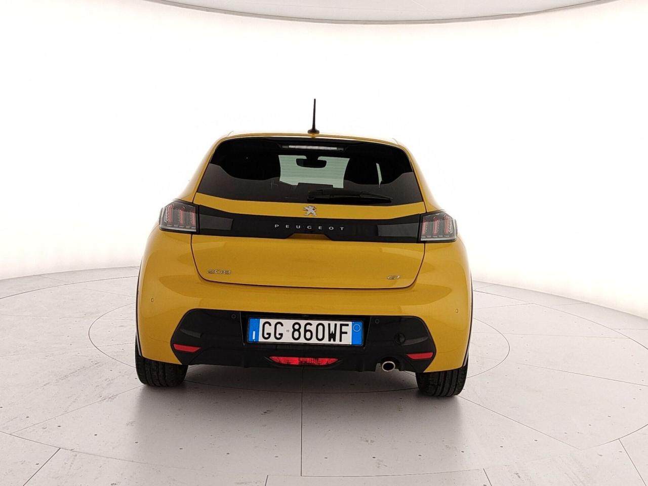 Peugeot 208 PureTech 100 Stop&Start EAT8 5 porte GT