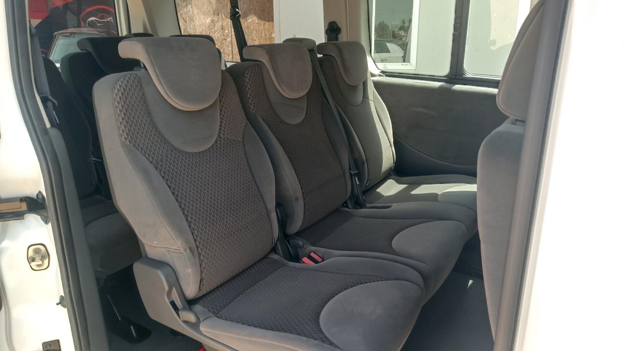 Fiat Scudo 2.0 MJT/130 panorama 8 posti
