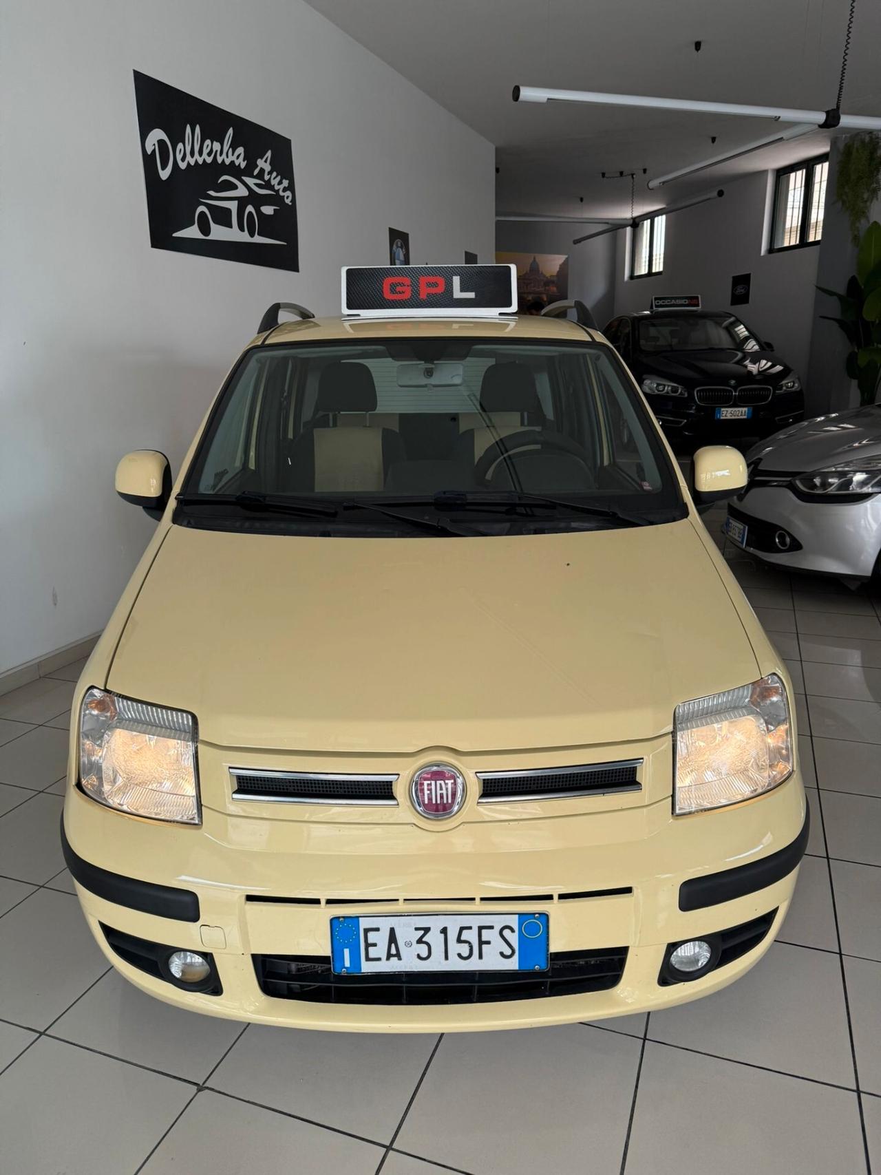 Fiat Panda 1.2 Dynamic GPL