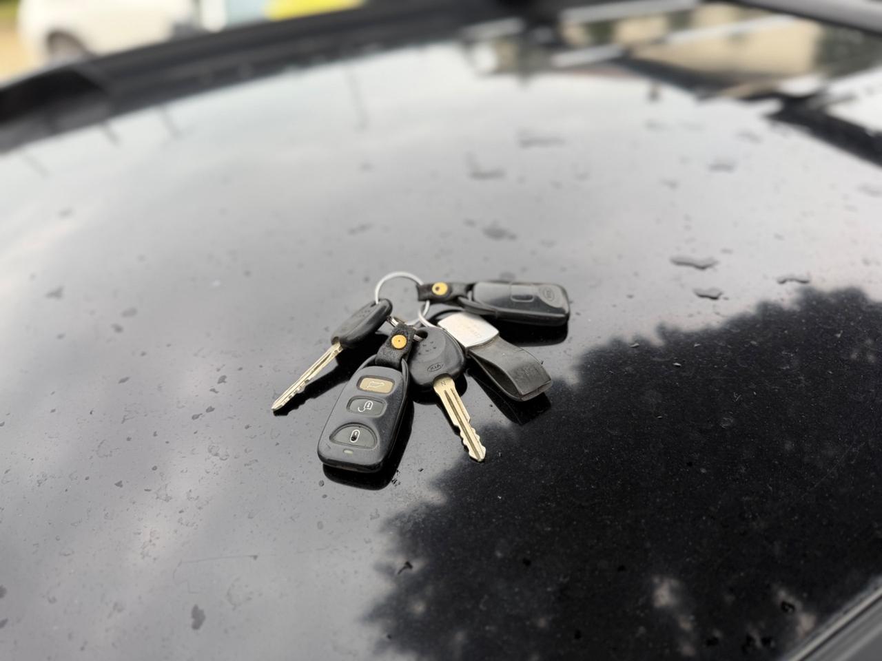 Kia Carens 2.0 16V CRDi VGT EX Class