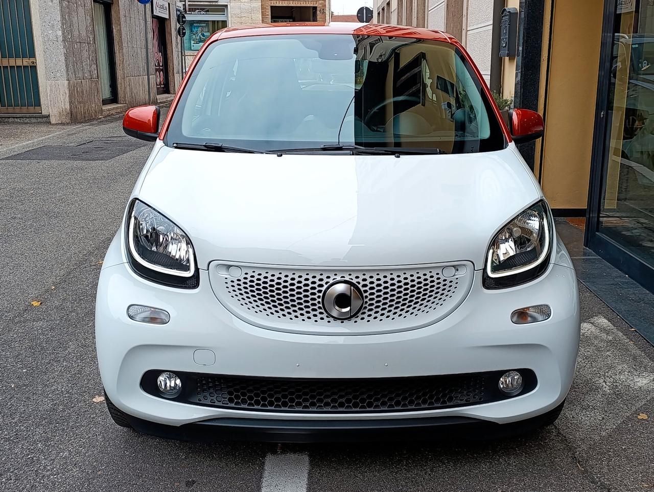Smart ForFour 90 0.9 Turbo twinamic Prime '19 km 28.728