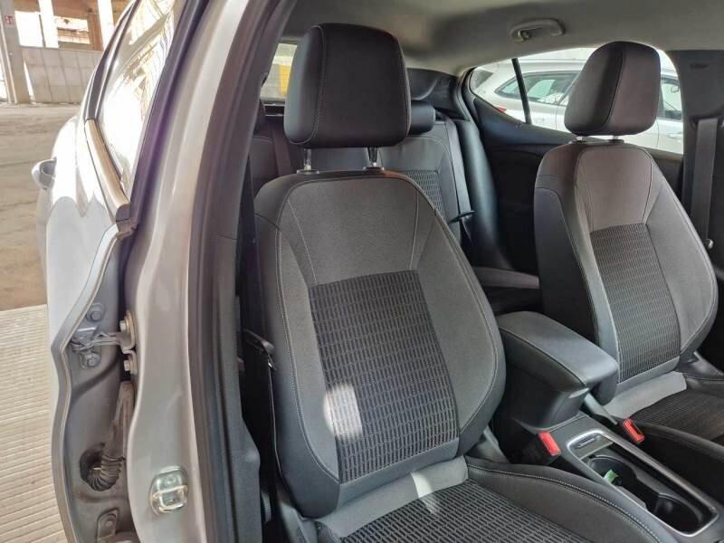 Opel Astra 1.5 CDTI 105 CV - motore da sostituire