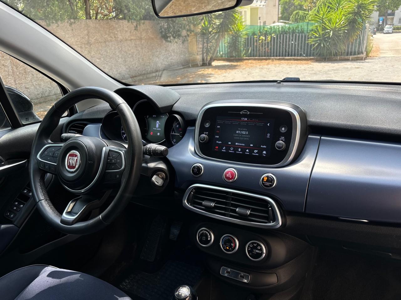 Fiat 500X 1.3 MultiJet 95 CV Lounge