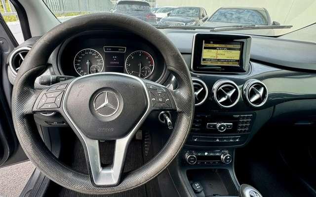 Mercedes-Benz B 180 CDI BlueEFFICIENCY Executive