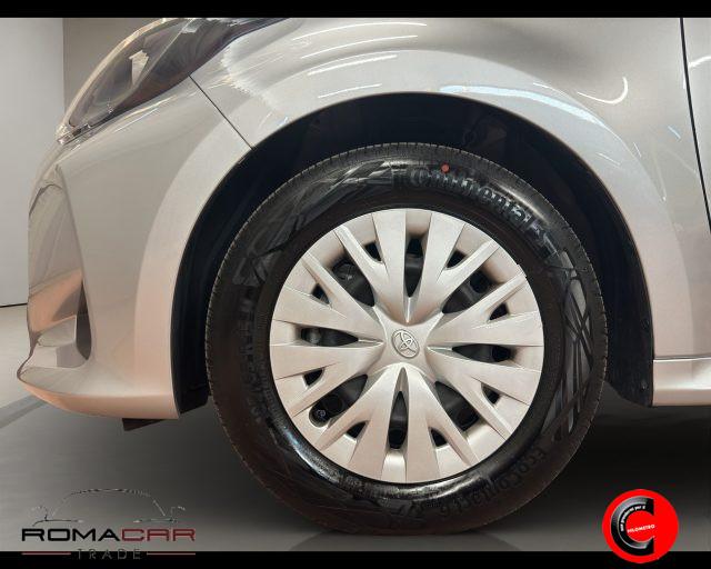 TOYOTA Yaris 1.5 Hybrid 5 porte Active