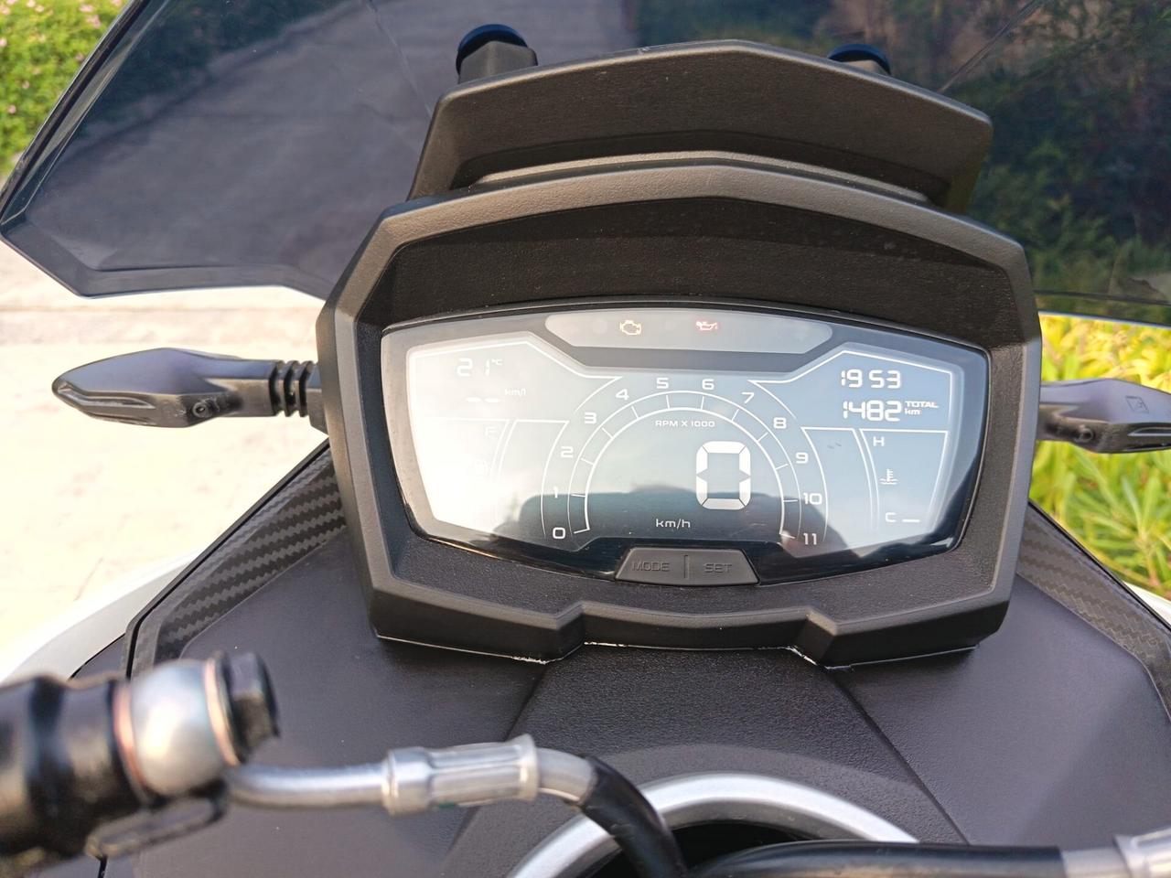 Aprilia SR GT 125