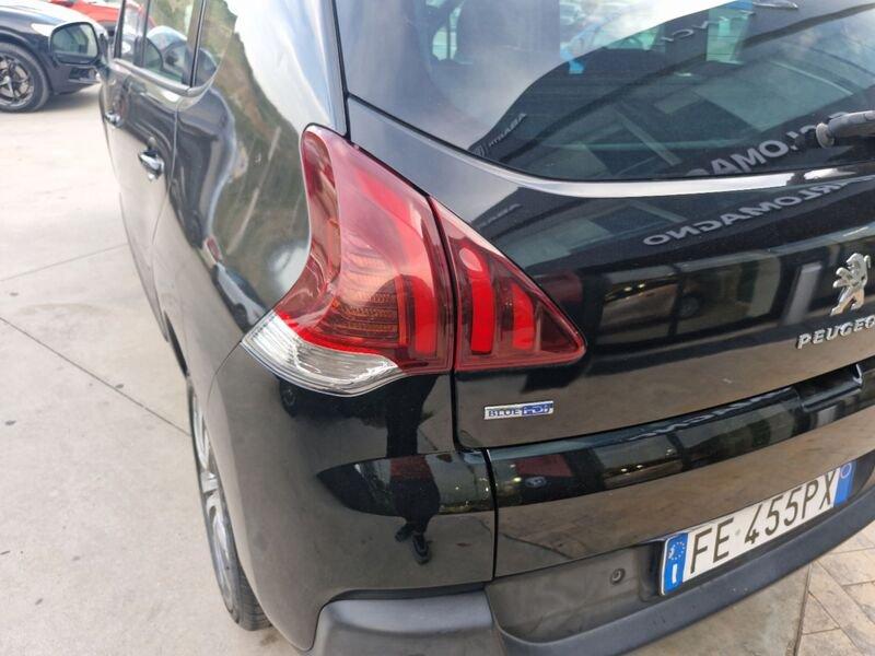 Peugeot 3008 I 1.6 bluehdi Active s&s 120cv
