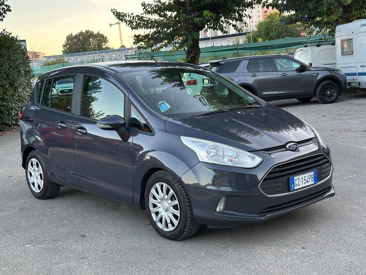Ford B-Max 1.5 TDCi 75 CV Titanium X Neopatentati