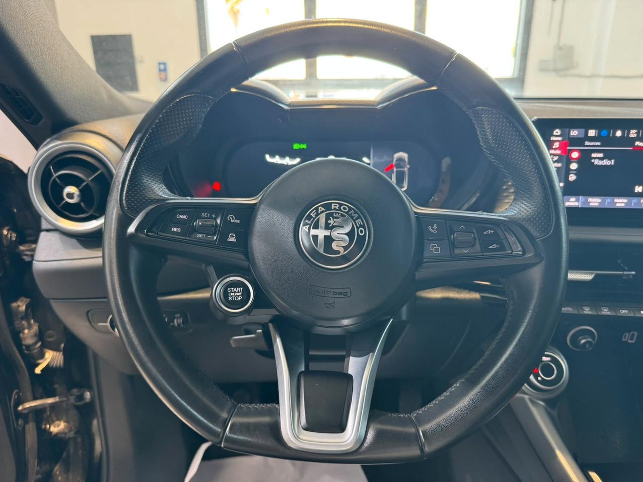 Alfa Romeo Tonale 1.6 diesel 130 CV TCT6 Sprint