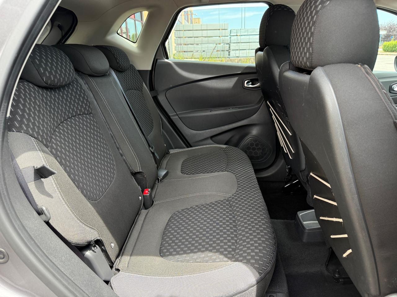 Renault Captur dCi 90 CV Energy Intens, EURO 6B, OK NEOPATENTATI