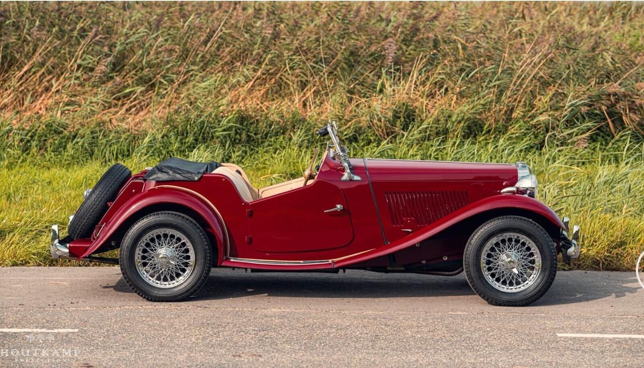 Mg TD 1953
