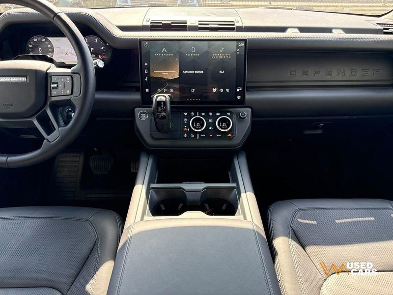 Land Rover Defender D250 AWD Auto 110 S