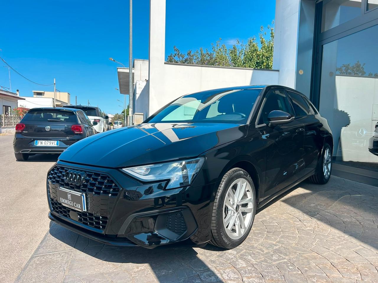Audi A3 SPB 30 TDI S-TRONIC ADVANCED NAVI-2022