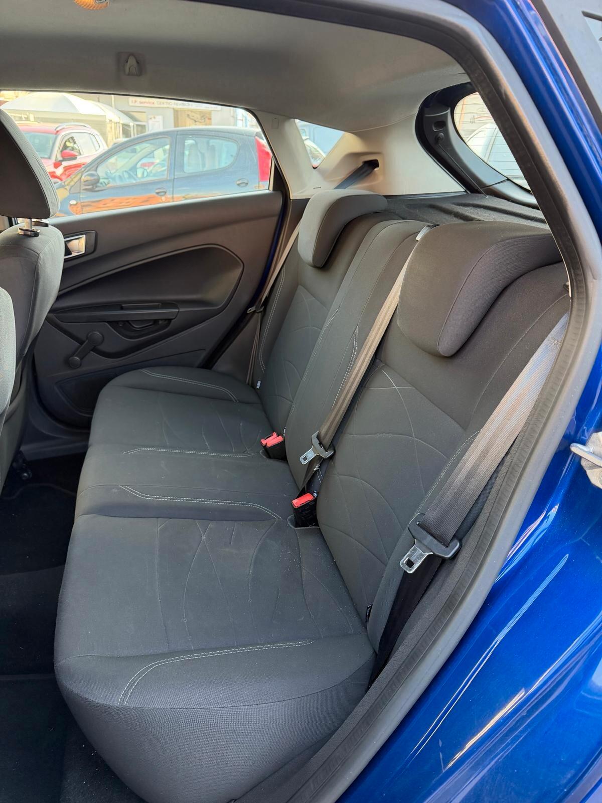 Ford Fiesta 1.0 80CV 5 porte