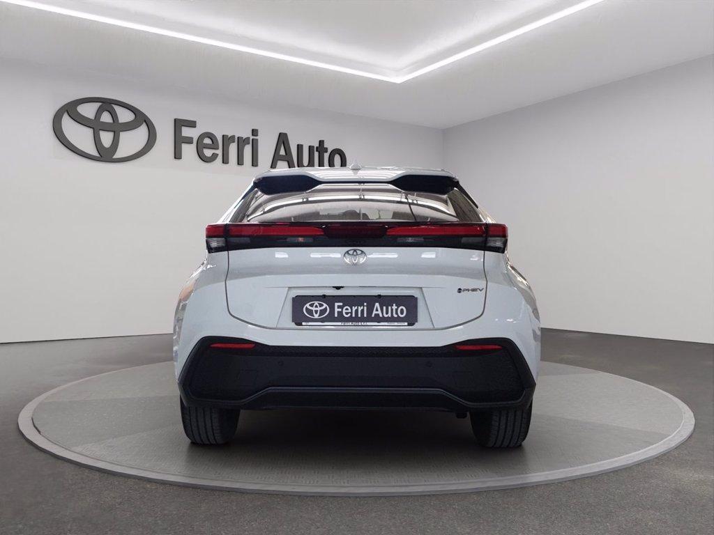 TOYOTA C-hr 2.0 phev trend fwd e-cvt del 2025