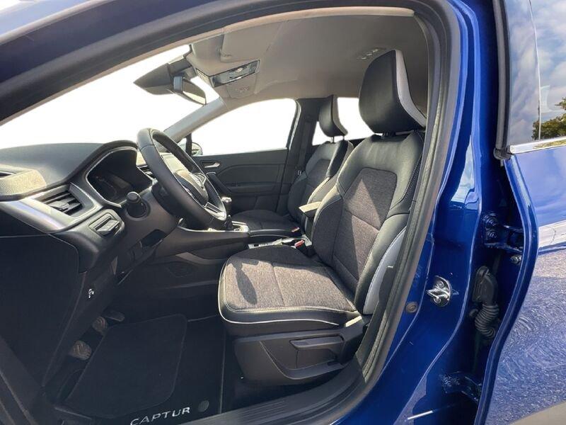 Renault Captur Captur TCe 100 CV GPL FAP Intens
