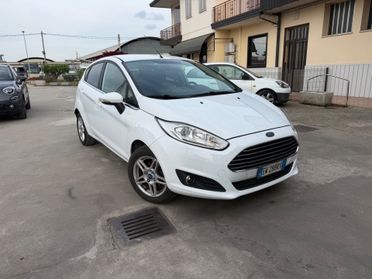 Ford Fiesta 1.4 5p. Bz.- GPL Titanium