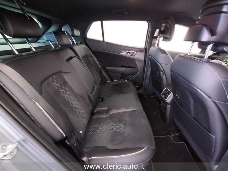 Kia Sportage 1.6 CRDi MHEV AWD DCT GT-line