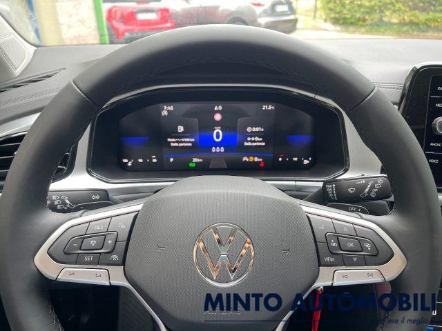 VOLKSWAGEN T-Roc 1.5 TSI 150CV DSG LIFE KM-0 PRONTA CONSEGNA