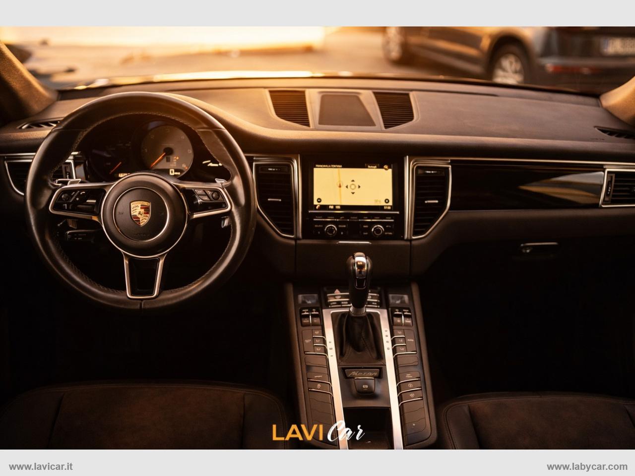 PORSCHE Macan 3.0 S Diesel