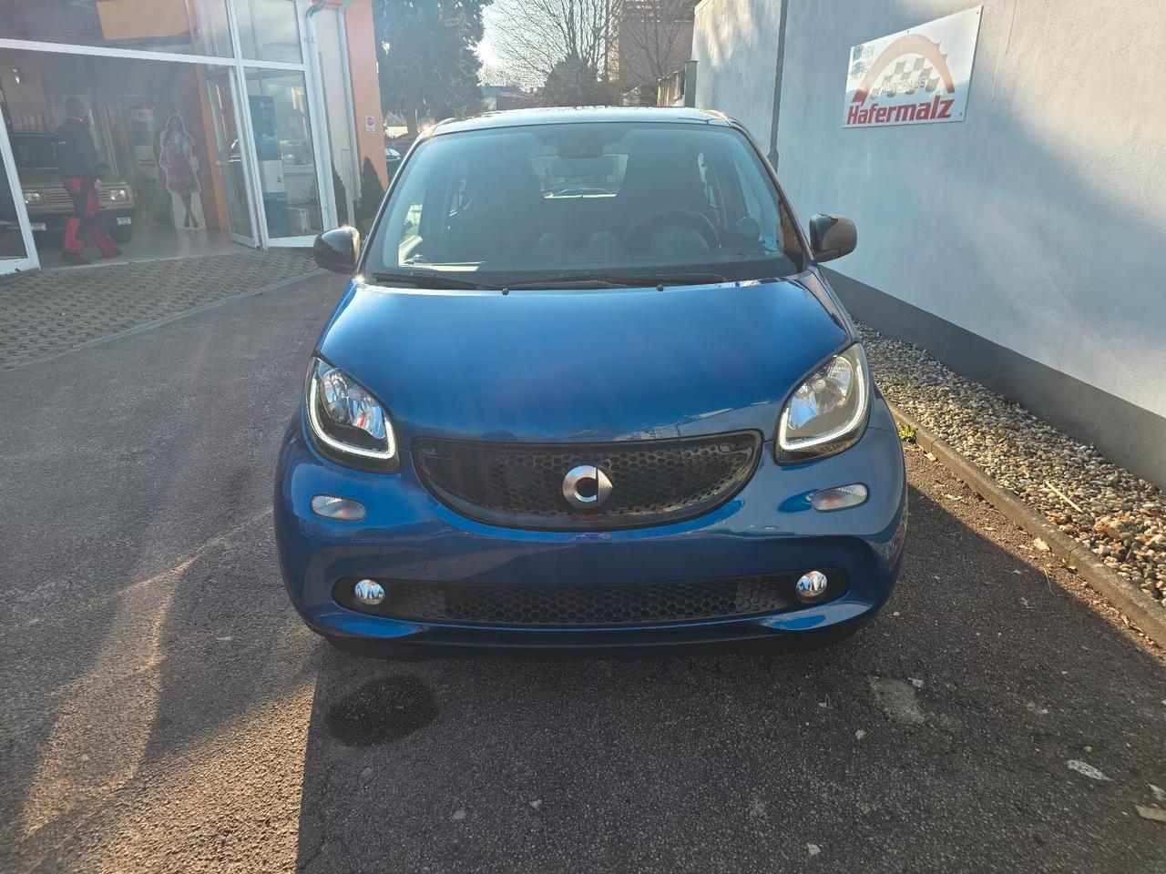 Smart ForFour 90 Cv 0.9 Turbo Prime / Touch / Sedili Riscaldabili