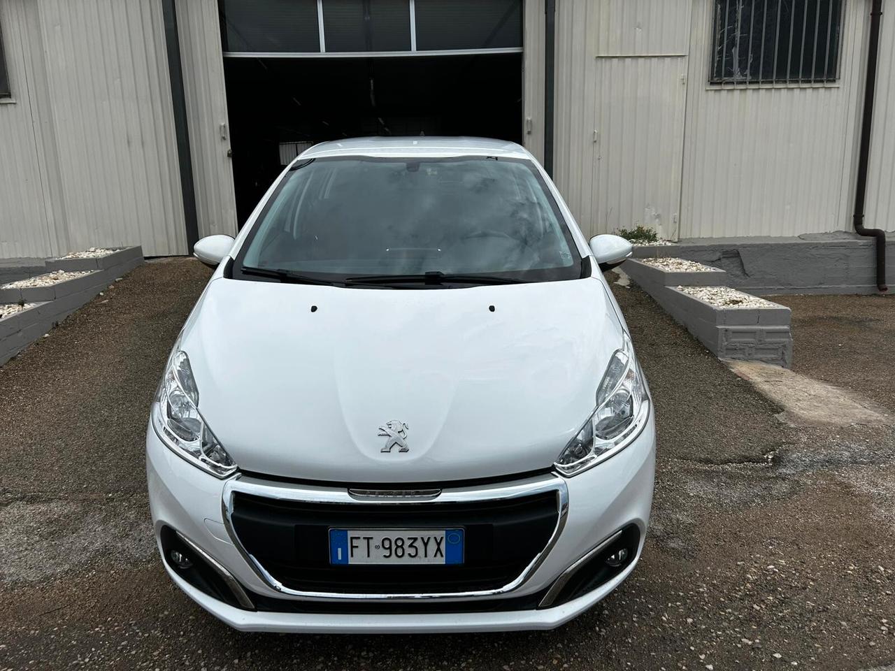 Peugeot 208 BlueHDi 100 S&S 5 porte Active