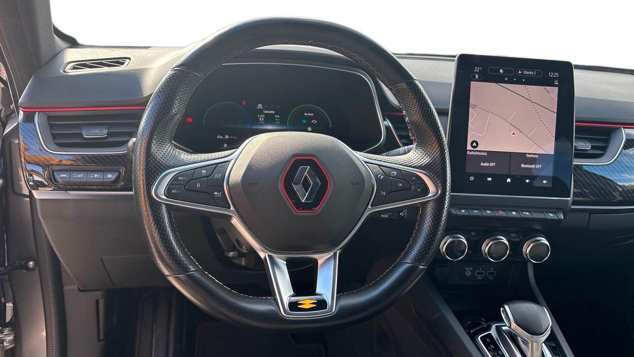 Renault Arkana Hybrid E-Tech 145 CV R.S.Line Fast Track
