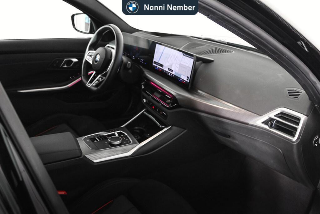 BMW Serie 3 Berlina 320 d Mild Hybrid 48V M Sport Pro xDrive Steptronic