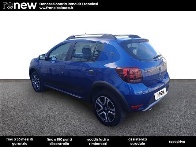 DACIA Sandero Stepway 1.0 tce ECO-G 15th Anniversary