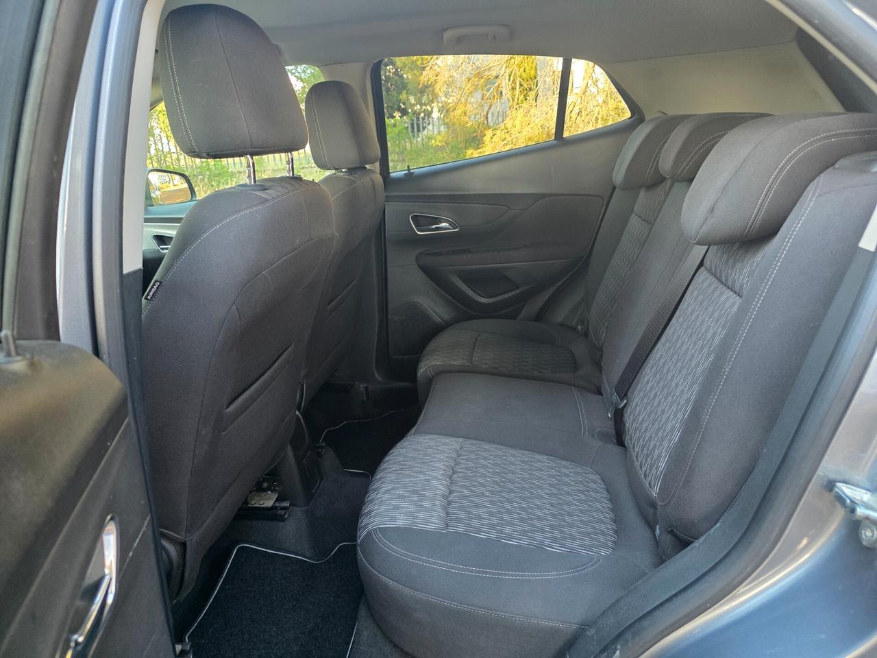 Opel Mokka 1.4 Turbo GPL Tech 140CV 4x2 Cosmo