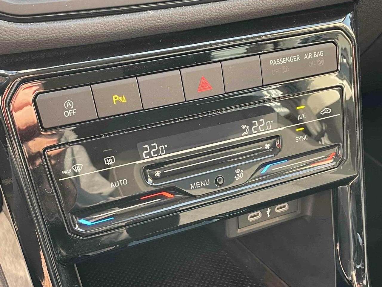 Volkswagen T-Cross 1.0 TSI Life