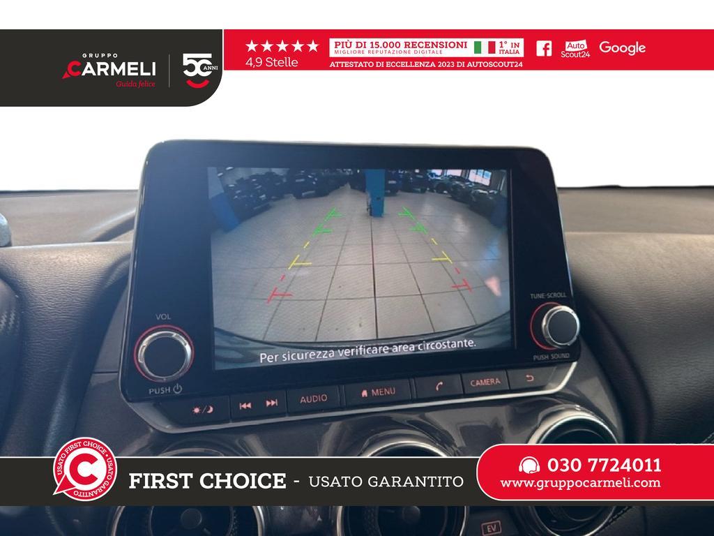 Nissan Juke 1.6 Hev N-Connecta