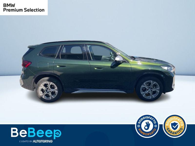 BMW X1 SDRIVE18D X-LINE AUTO