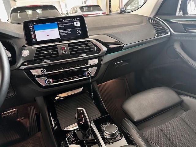 Bmw X3 xDrive20d 48V xLine